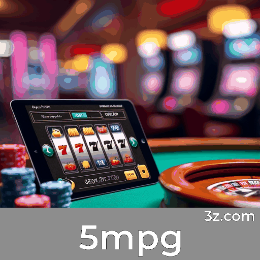 A Emoção dos Jogos de Cassino no 5mpg