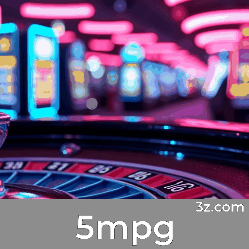 5mpg: Seu Cassino Online Confiável e Seguro